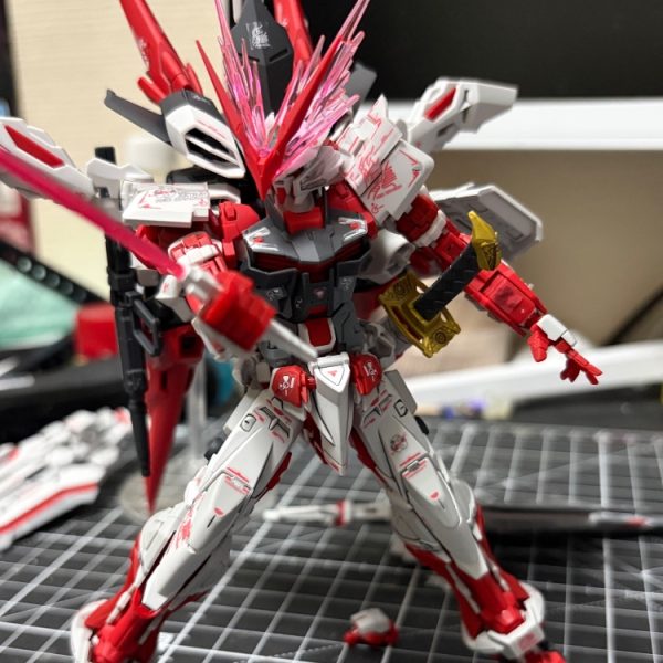 ガンダムアストレイレッドドラゴン