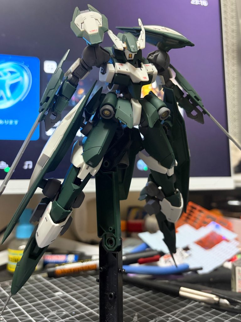 レギンレイズジュリア