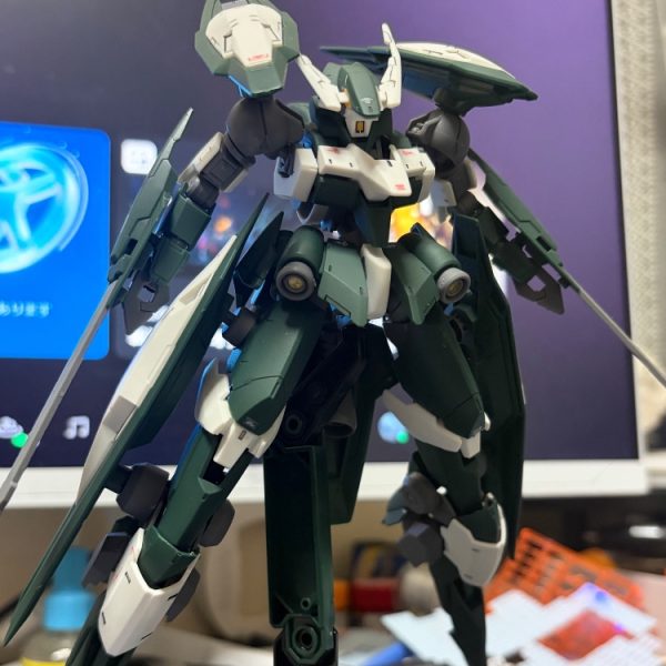 レギンレイズジュリア