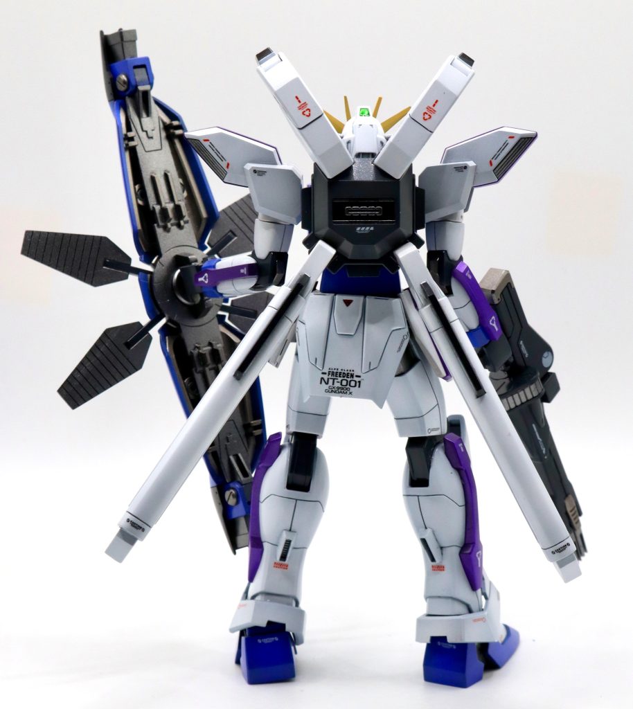 紫キャンディで魅せるGXディバイダー–4枚目/制作者：翔太郎