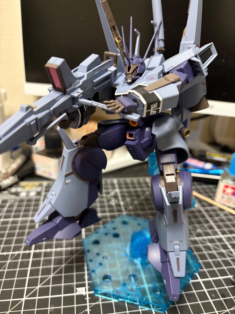 ドーベン・ウルフ（ユニコーンVer.）