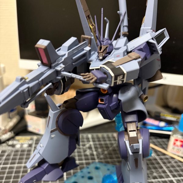 ドーベン・ウルフ（ユニコーンVer.）