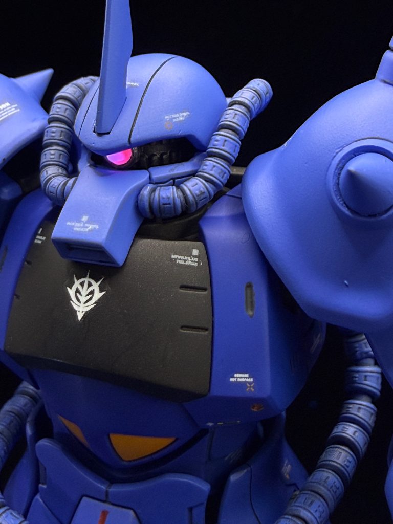 HGUC　グフ（REVIVE）