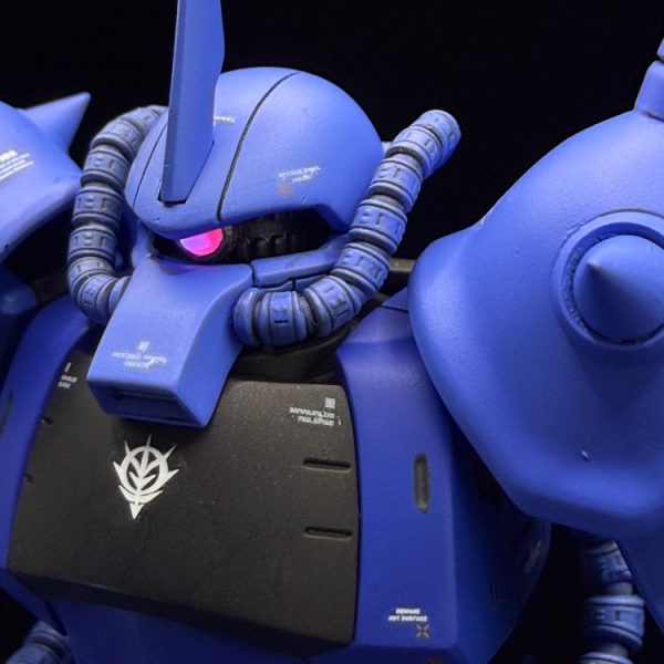 HGUC　グフ（REVIVE）