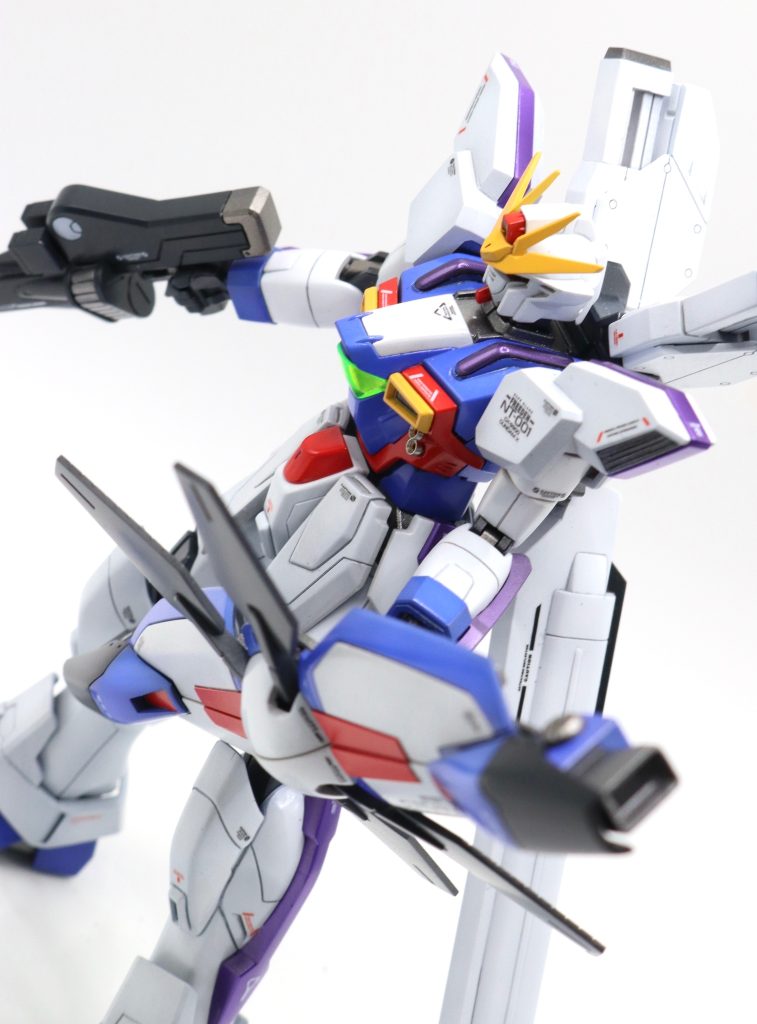 紫キャンディで魅せるGXディバイダー