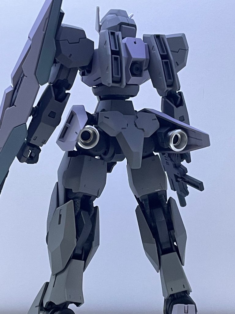 リア側