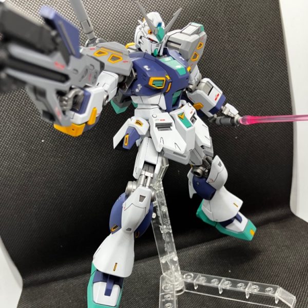 アリュゼウス制作中