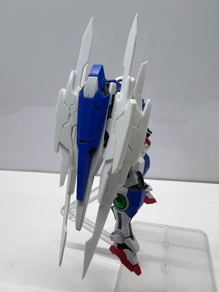 この武器を完成させたタイミングで公式からの発売決定情報･･･「発売前に完成させねば」と尻に火がついた瞬間です（笑）