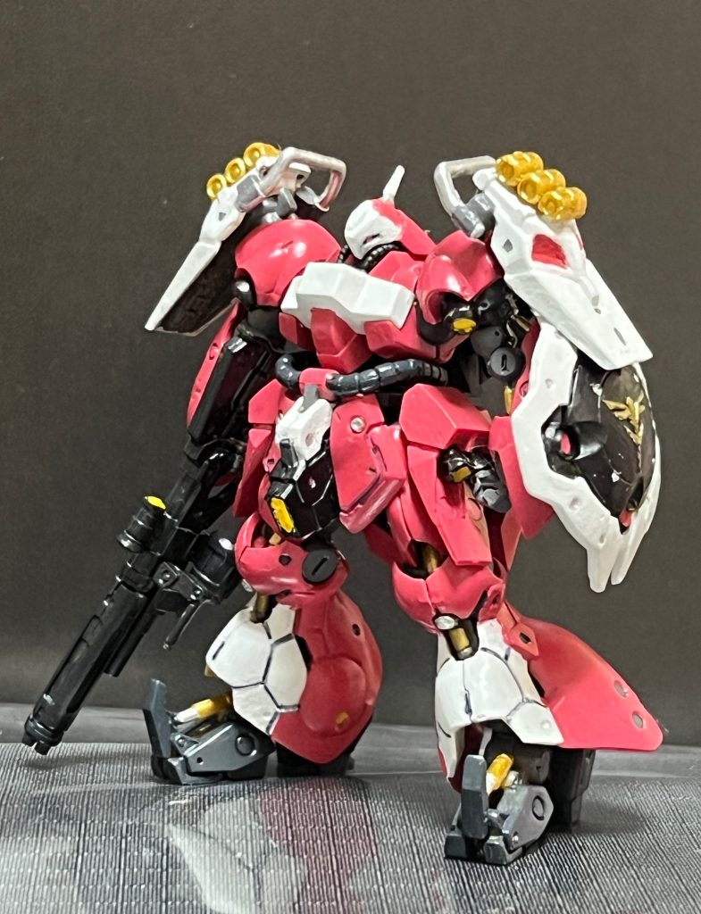 アーティファクト ヤクト・ドーガ（クェス専用機）