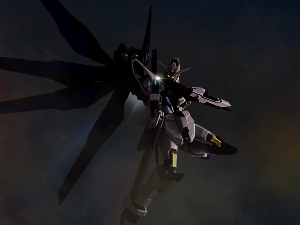 ㊗️劇場公開決定！機動戦士ガンダムSEED FREEDOM 0 | strike freedom–2枚目/制作者：m_a.r.t_n