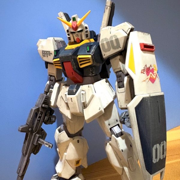 HGUC ガンダムMk-Ⅱ
