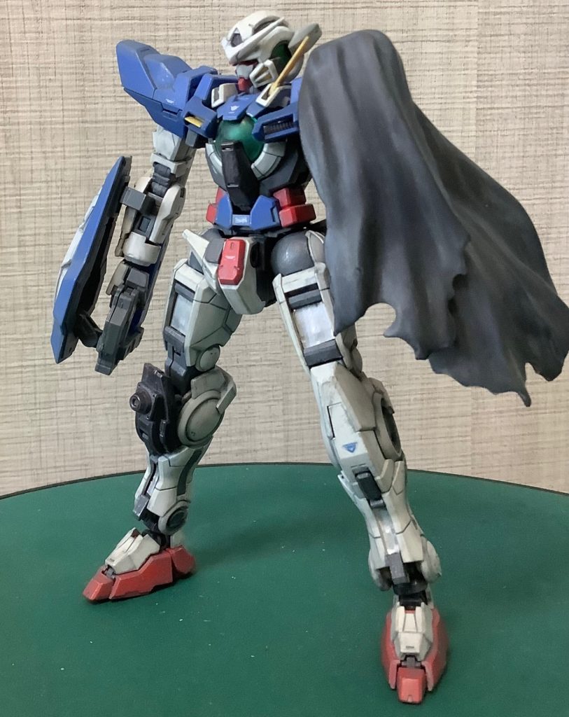 RG ガンダム エクシア リペア Exia repair–3枚目/制作者：Newhand10000