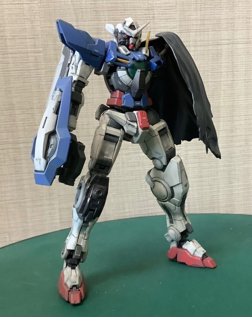 RG ガンダム エクシア リペア Exia repair–4枚目/制作者：Newhand10000