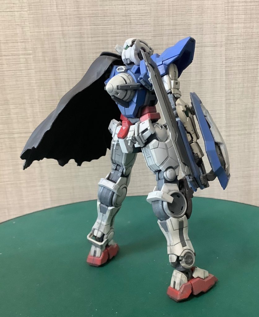 RG ガンダム エクシア リペア Exia repair–5枚目/制作者：Newhand10000