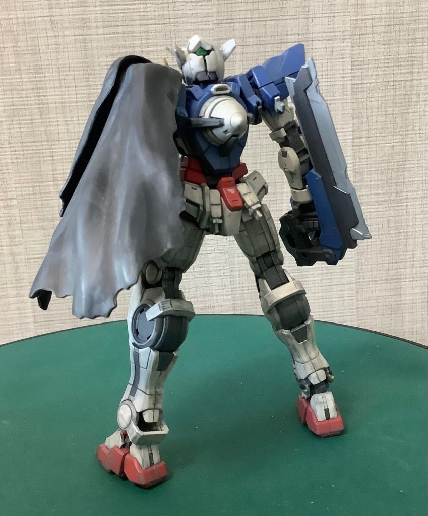 RG ガンダム エクシア リペア Exia repair–2枚目/制作者：Newhand10000
