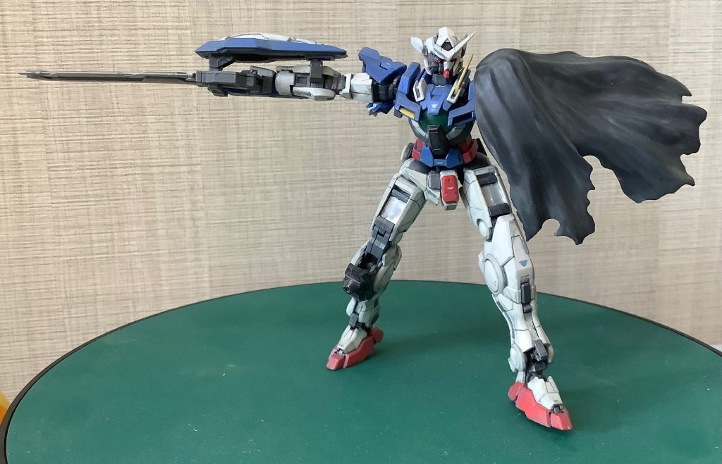 RG ガンダム エクシア リペア Exia repair–3枚目/制作者：Newhand10000