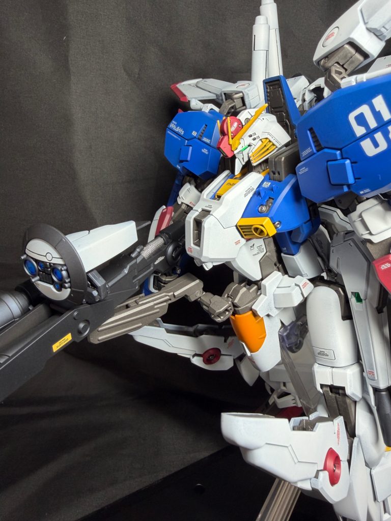 ＭＧ 1/100 Ｅｘ-Ｓガンダム (タスクフォースα Ｖｅｒ.)
