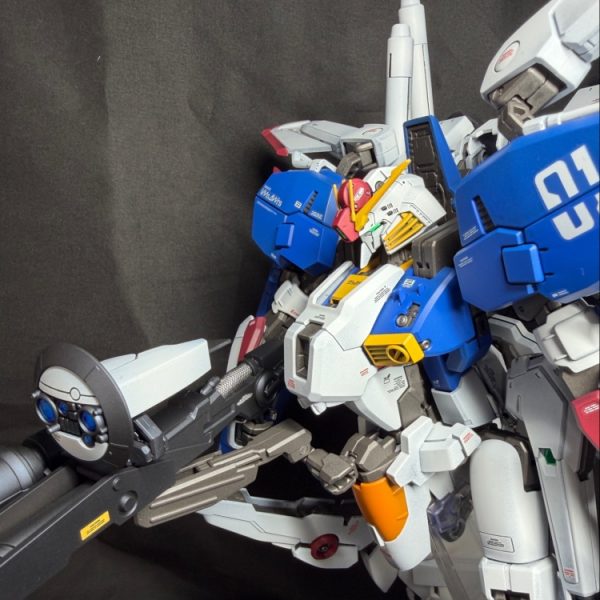 ＭＧ 1/100 Ｅｘ-Ｓガンダム (タスクフォースα Ｖｅｒ.)