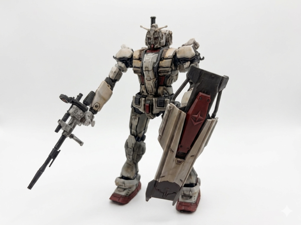 ガンダムEX 復讐のレクイエム