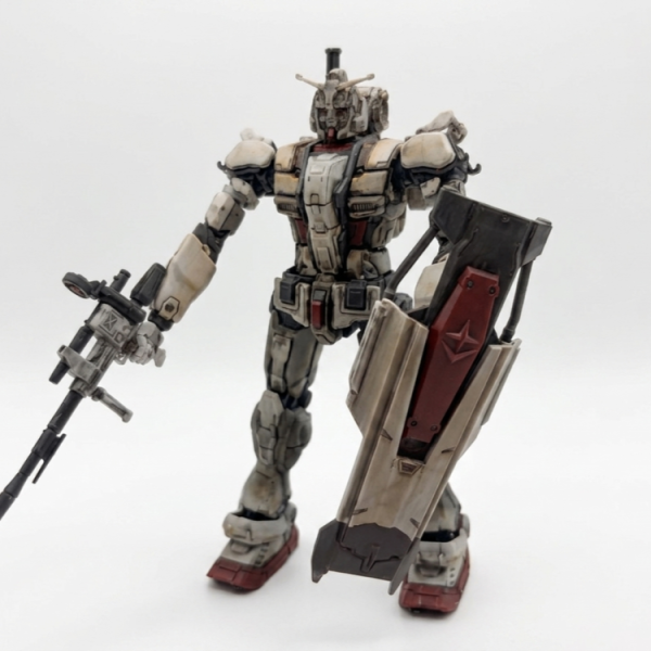 ガンダムEX 復讐のレクイエム