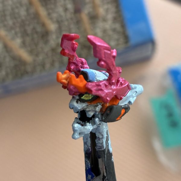 ジークアクスのミキシング