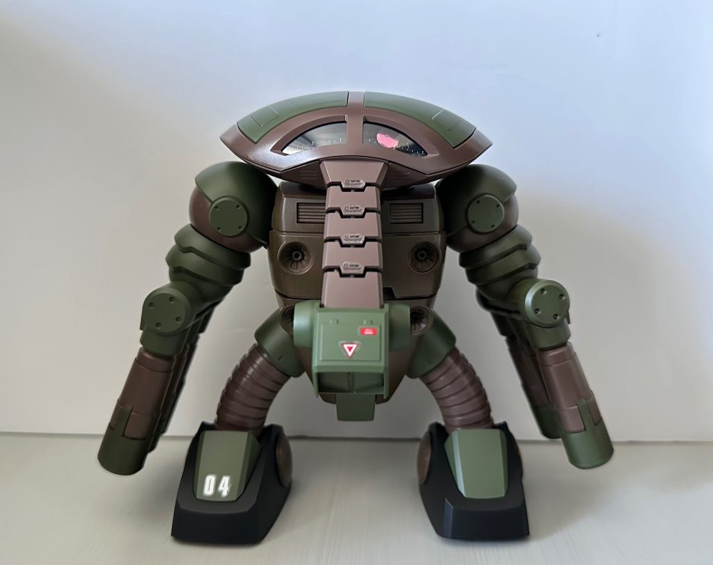 HG ジュアッグ