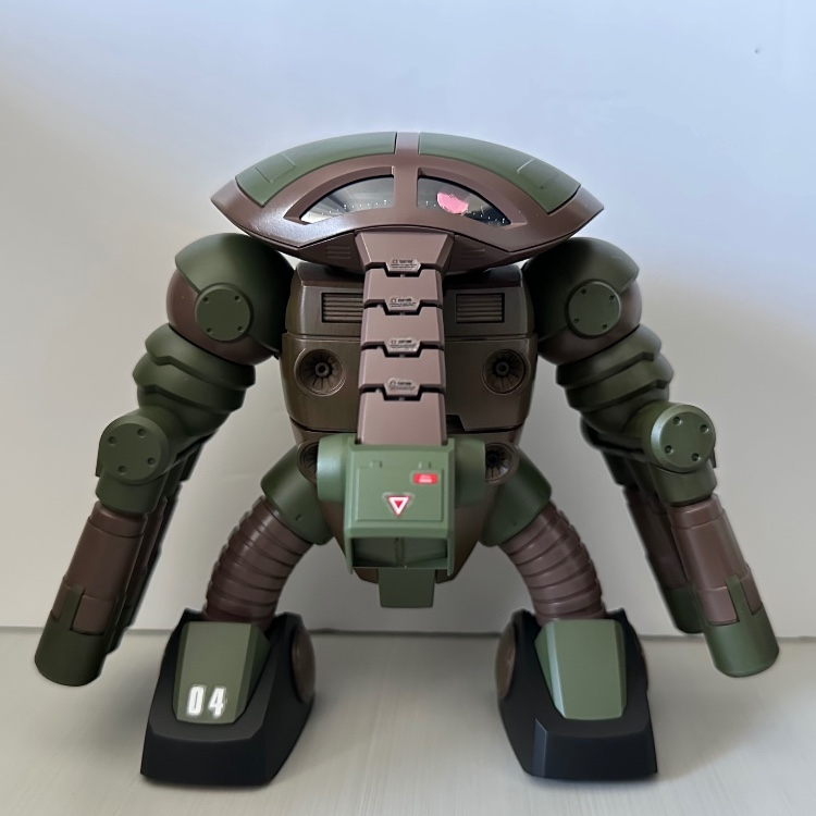 HG ジュアッグ｜インタクスさんのガンプラ作品｜GUNSTA（ガンスタ）