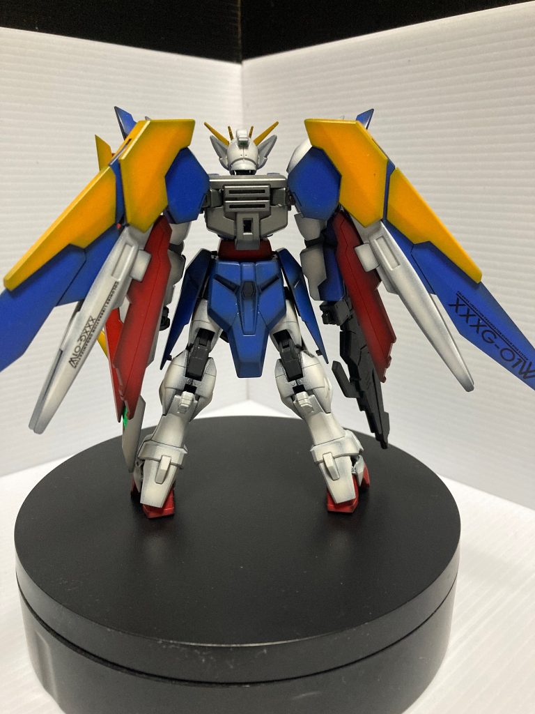 バックショット