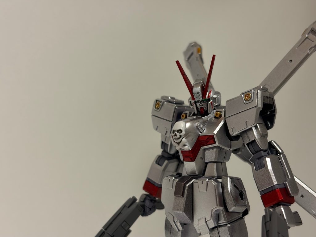 クロスボーンガンダムX0