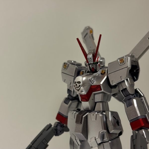 クロスボーンガンダムX0