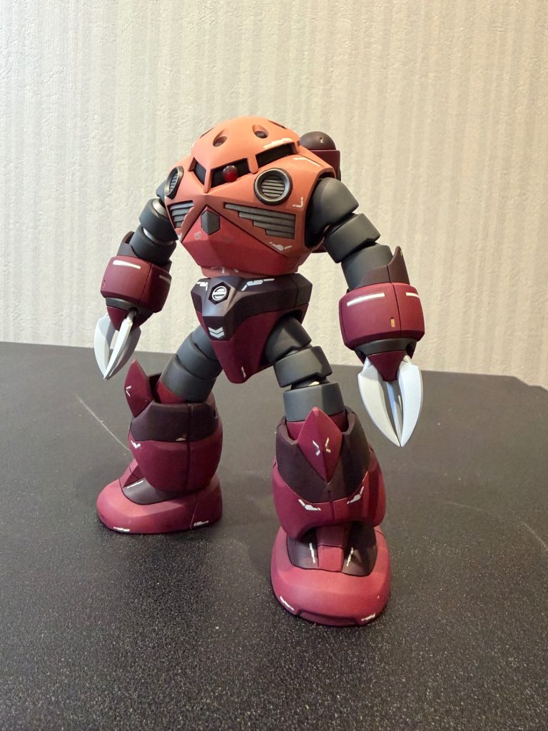 HGUC シャア専用ズゴック