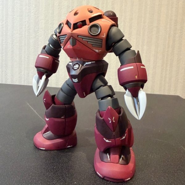 HGUC シャア専用ズゴック