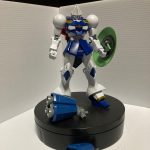 今回は、高機動型ギャン。って、コンセプトで型を作り始めました😊バックパックにドラ[…]