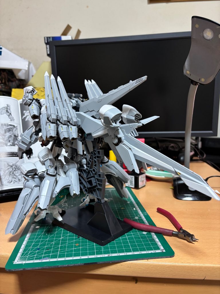 バックショット