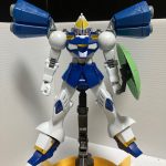 ゲルググウェルテクスっぽい💦ギャンだったら、こんな感じ❓とイメージは型になったか[…]