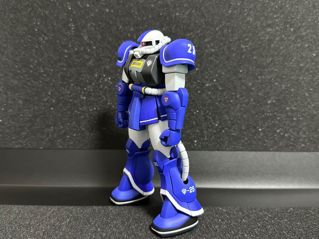 HGザクⅡ 教導機動大隊所属風–3枚目/制作者：arms0918