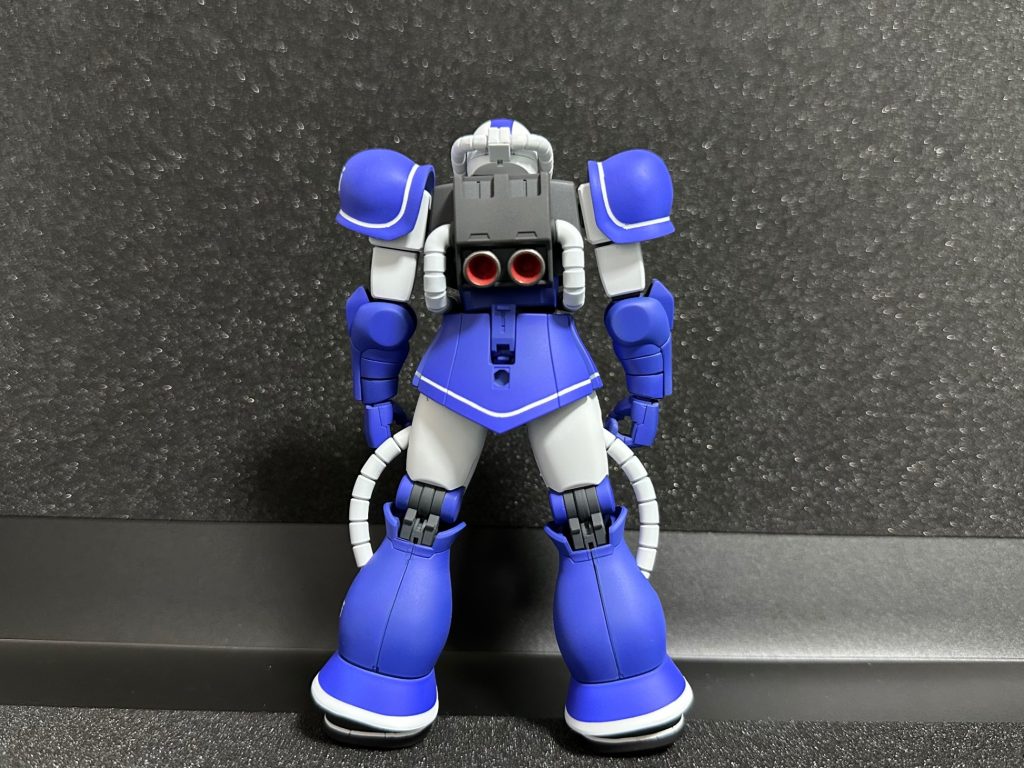 HGザクⅡ 教導機動大隊所属風–5枚目/制作者：arms0918