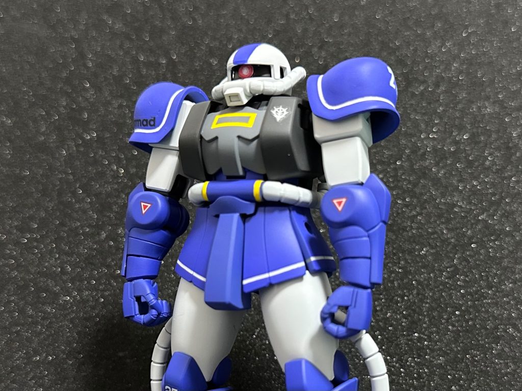 HGザクⅡ 教導機動大隊所属風–4枚目/制作者：arms0918