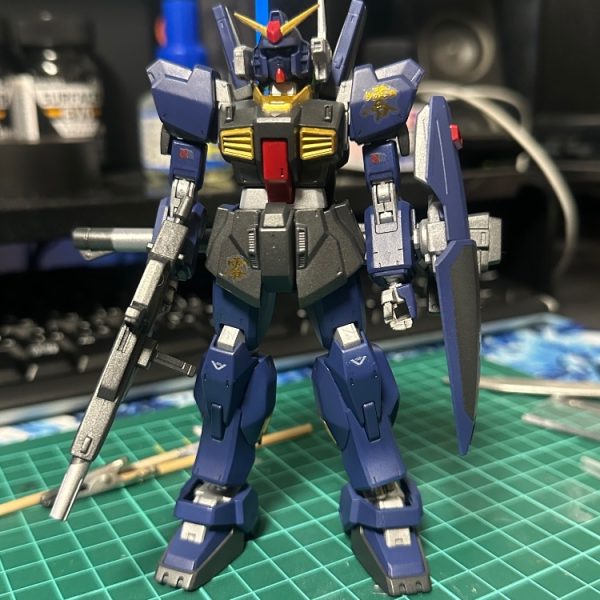 No.002 ガンダムmark2ティターンズ仕様