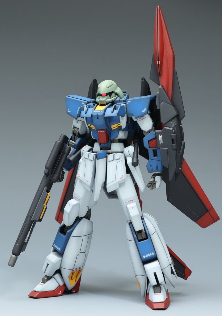 フロントショット
