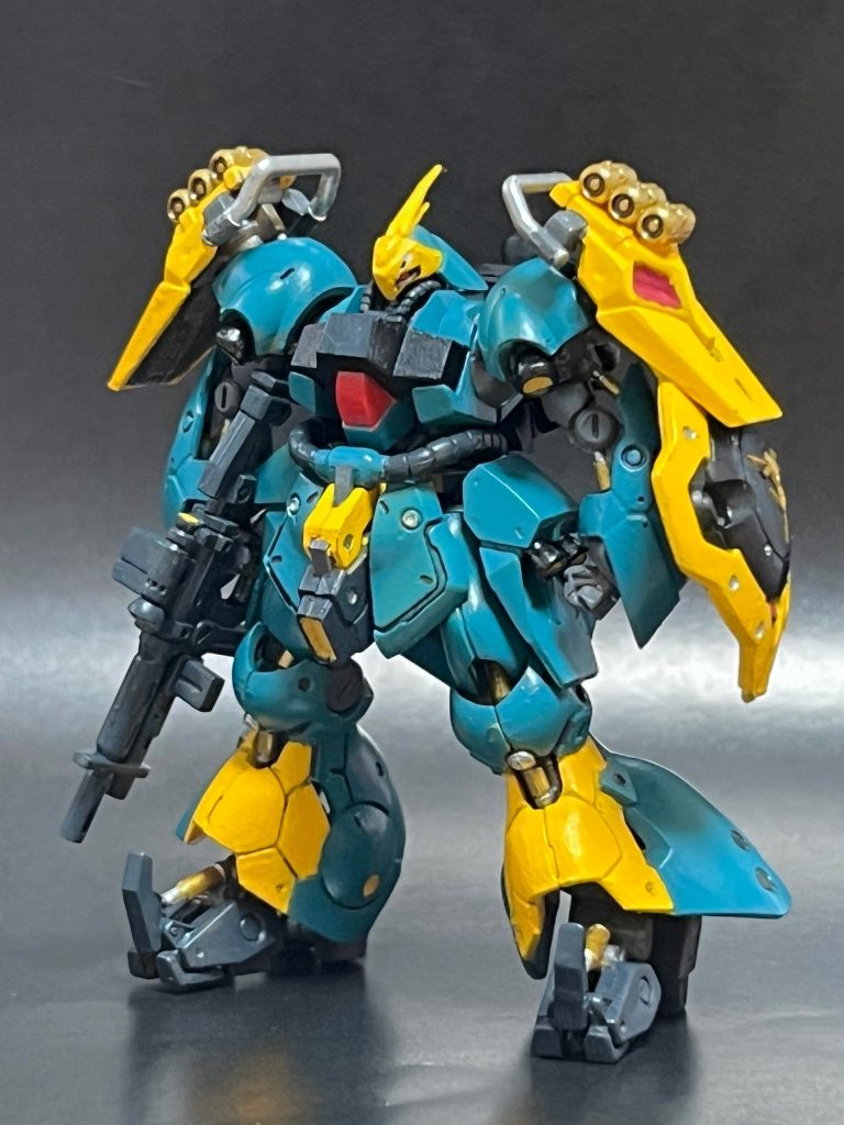 アーティファクト ヤクト・ドーガ（ギュネイ専用機）