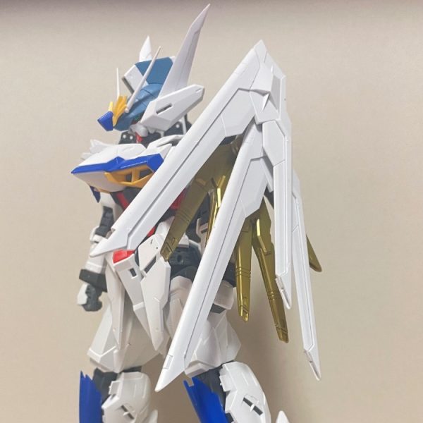 アシンメトリーっていいね