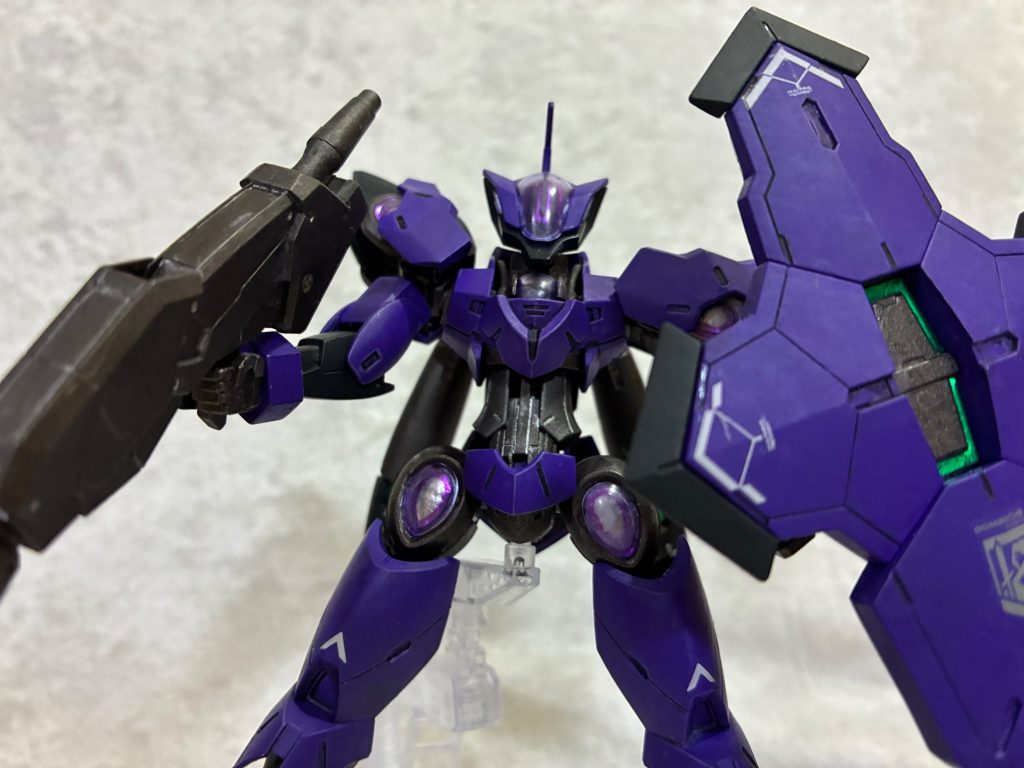 ペギルペンデ(ドミニコス隊仕様)