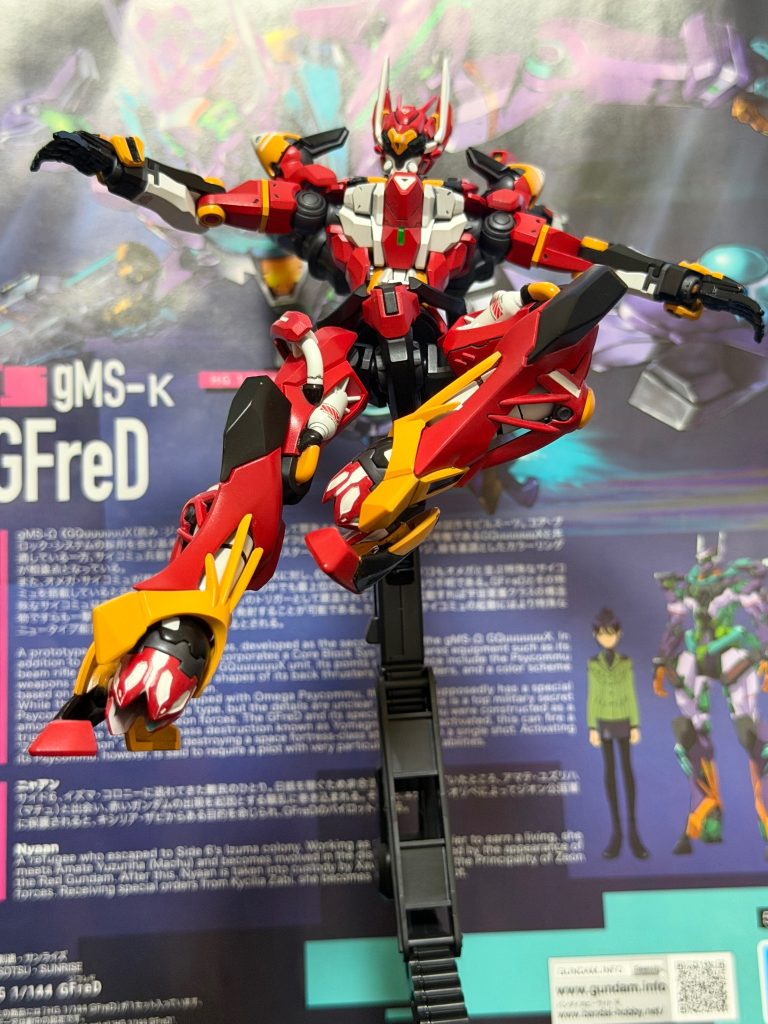 それとライダーキックw今回の塗装に使った赤は自分で作って上手く配合できて気に入ってます☺️ご覧になった方々見ていただきありがとうございました🙇&nbsp;