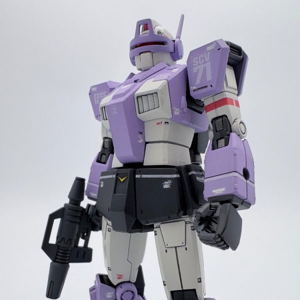 RGM-79KC ジムインターセプトカスタム
