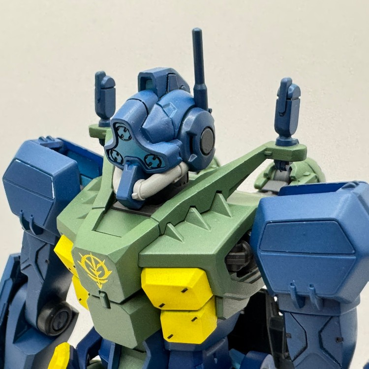 アナベル・ガトー専用ゲルググ(GQ)｜@zXroJrU4RWiy1Hfさんのガンプラ