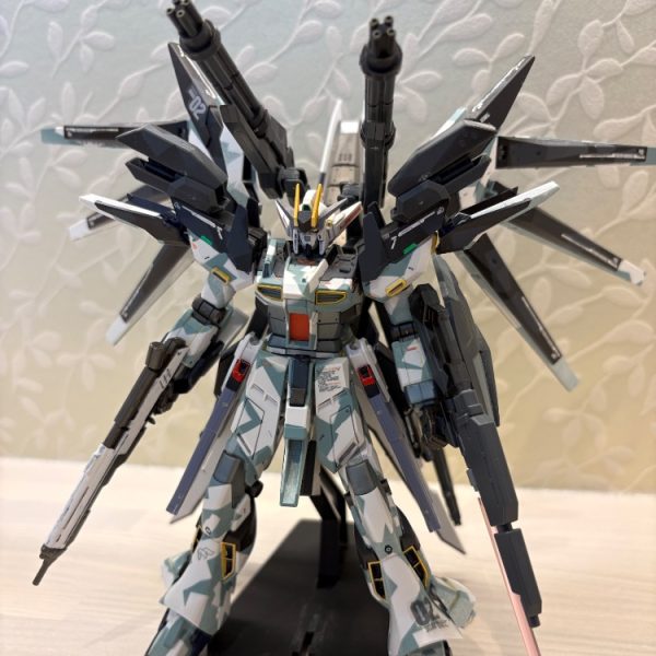 ビルドハイニューガンダム　ヘビーアームズ