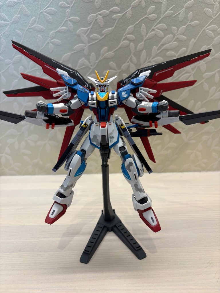 ディスティニーフリーダムガンダム