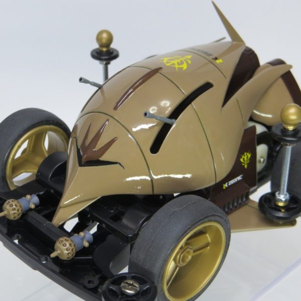 デザートエルメスJr.