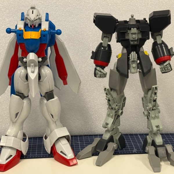 1/60ゴッドガンダム